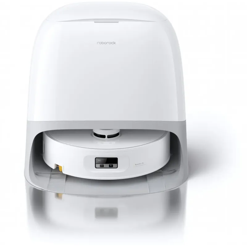 Робот-пилосос Roborock Qrevo Curv 2 Flow