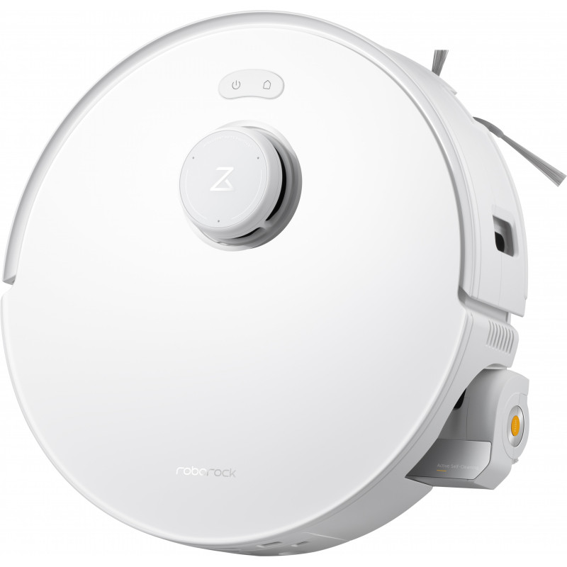 Робот-пилосос Roborock Qrevo Curv 2 Flow