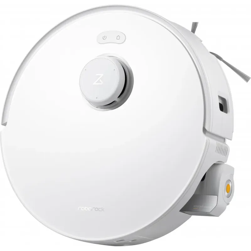 Робот-пилосос Roborock Qrevo Curv 2 Flow
