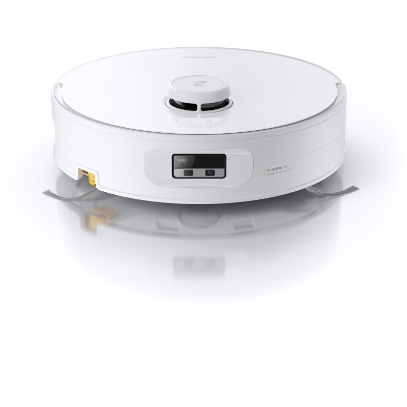 Робот-пилосос Roborock Qrevo Curv 2 Flow