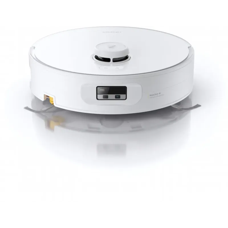 Робот-пилосос Roborock Qrevo Curv 2 Flow