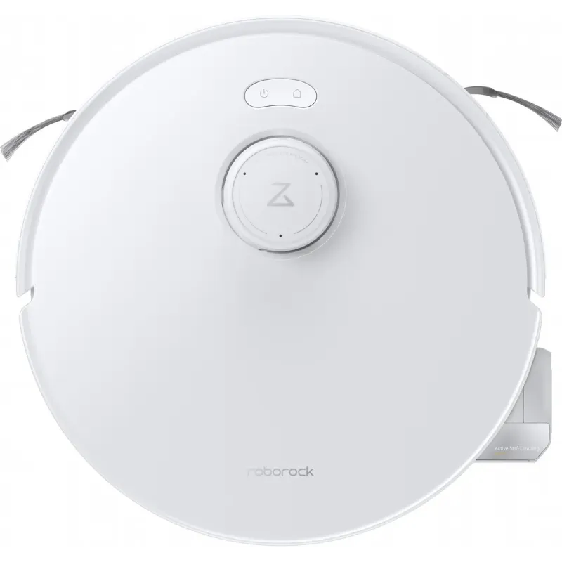 Робот-пилосос Roborock Qrevo Curv 2 Flow