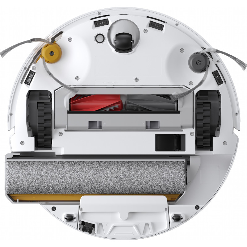 Робот-пилосос Roborock Qrevo Curv 2 Flow