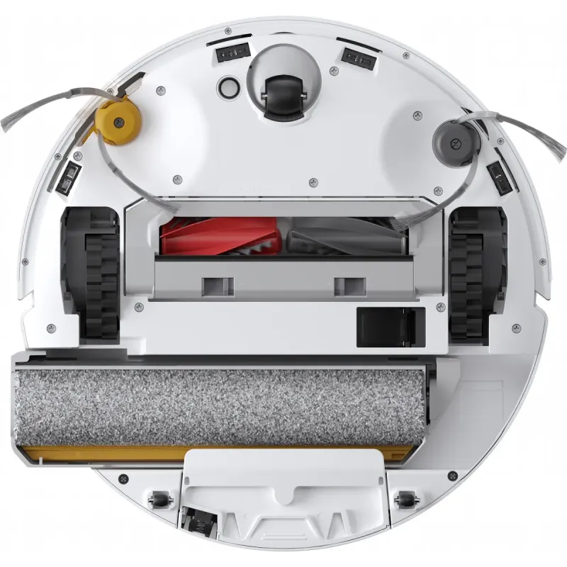 Робот-пилосос Roborock Qrevo Curv 2 Flow