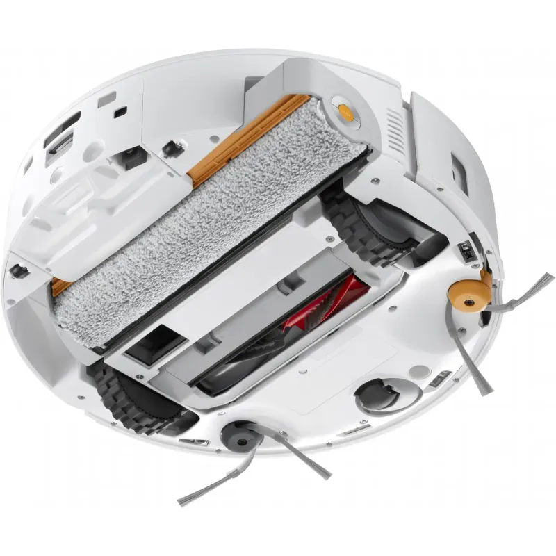 Робот-пилосос Roborock Qrevo Curv 2 Flow