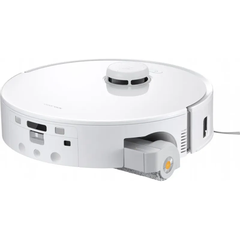 Робот-пилосос Roborock Qrevo Curv 2 Flow
