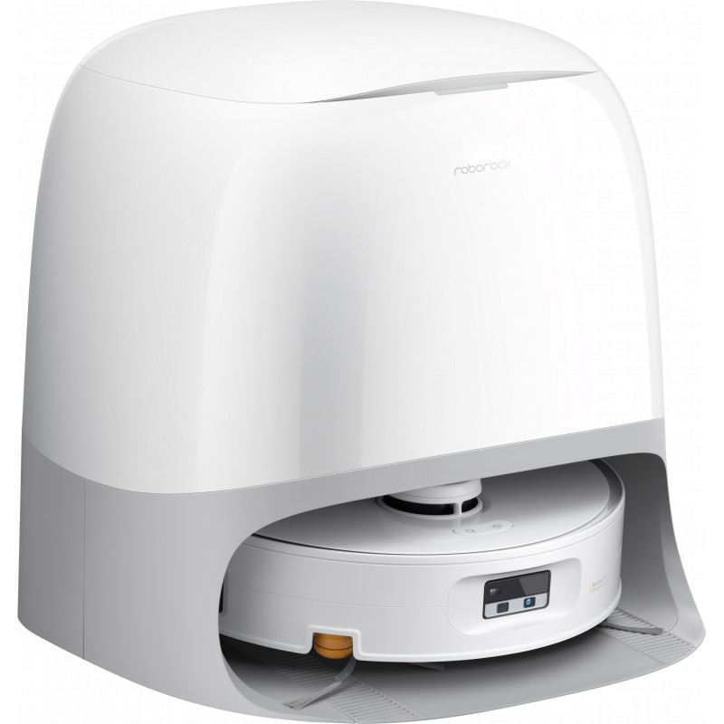 Робот-пилосос Roborock Qrevo Curv 2 Flow