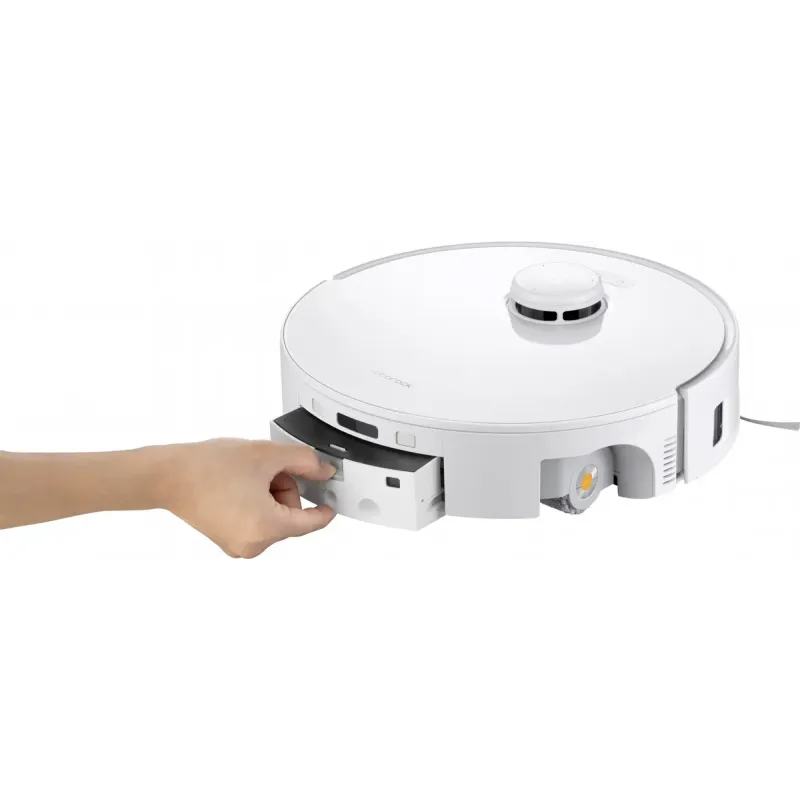 Робот-пилосос Roborock Qrevo Curv 2 Flow