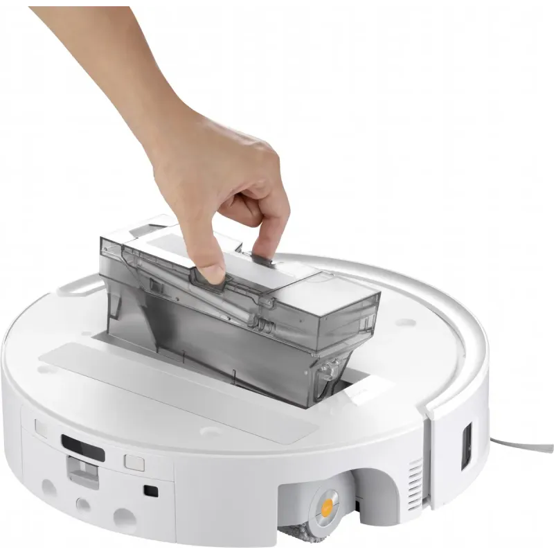 Робот-пилосос Roborock Qrevo Curv 2 Flow