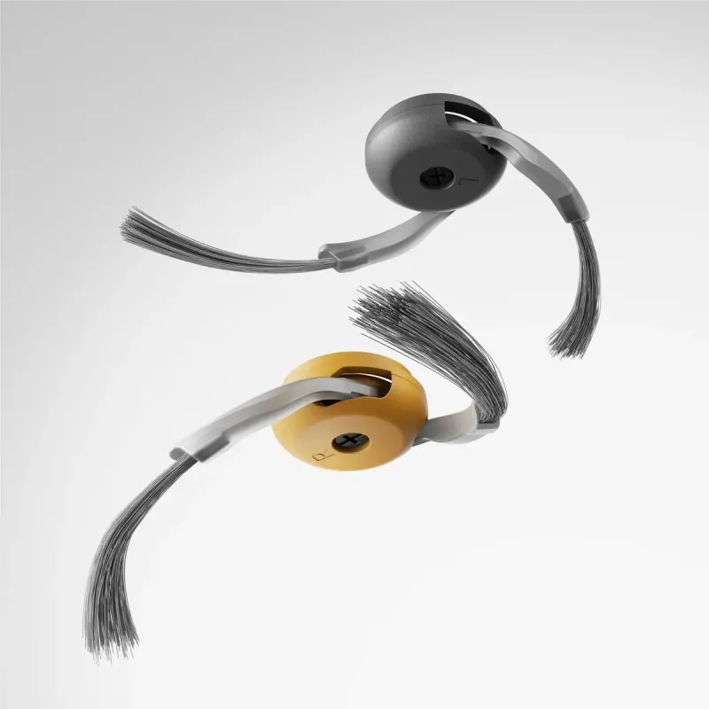 Робот-пилосос Roborock Qrevo Curv 2 Flow