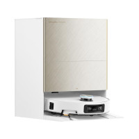 Робот-пылесос Dreame X60 Ultra White (RLX86DE-wh)