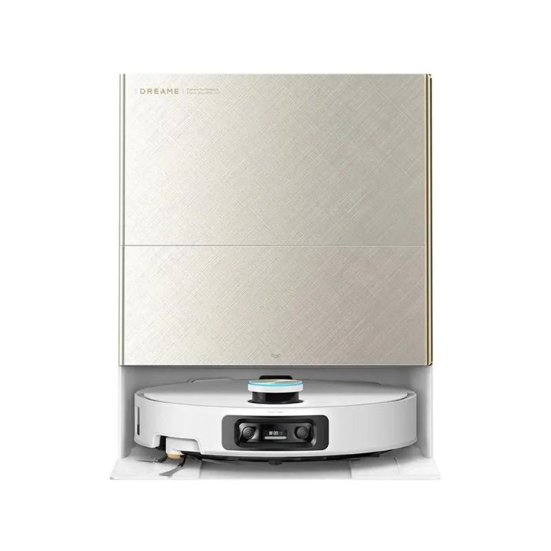 Робот-пылесос Dreame X60 Ultra White (RLX86DE-wh)