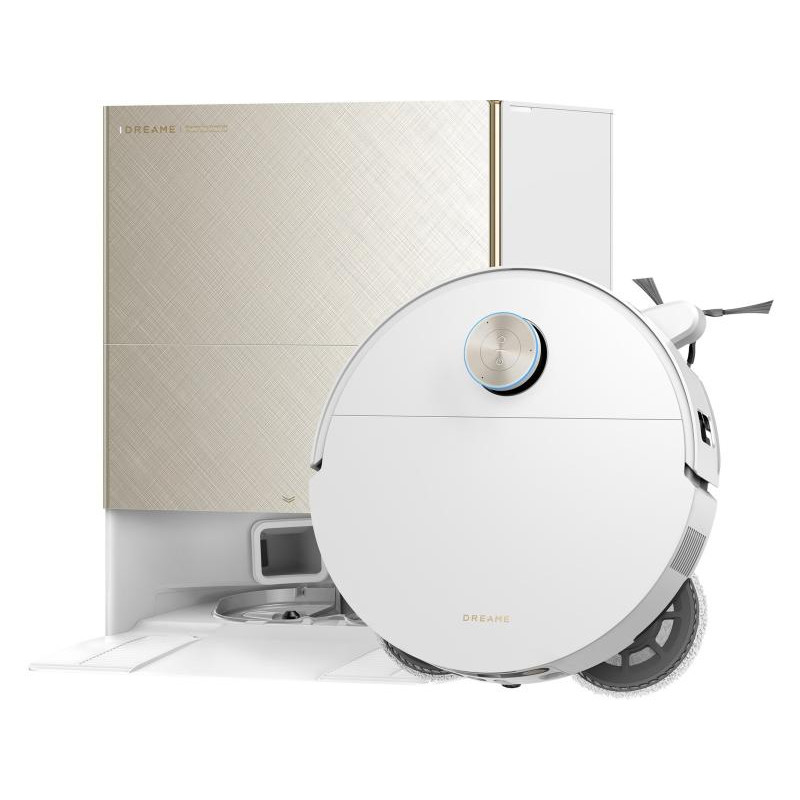 Робот-пылесос Dreame X60 Ultra White (RLX86DE-wh)