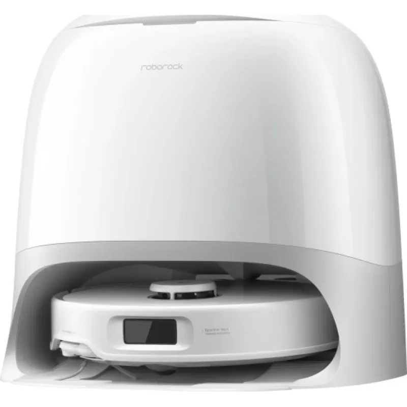 Робот-пилосос Roborock Qrevo Curv 5A1