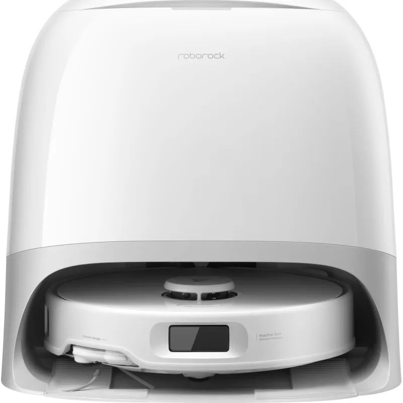 Робот-пилосос Roborock Qrevo Curv 5A1
