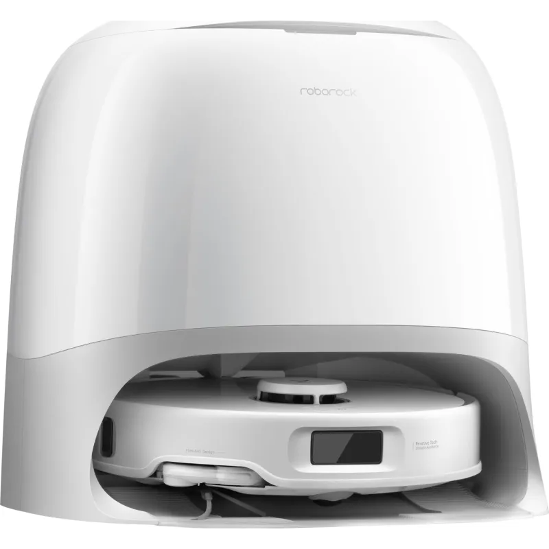 Робот-пилосос Roborock Qrevo Curv 5A1