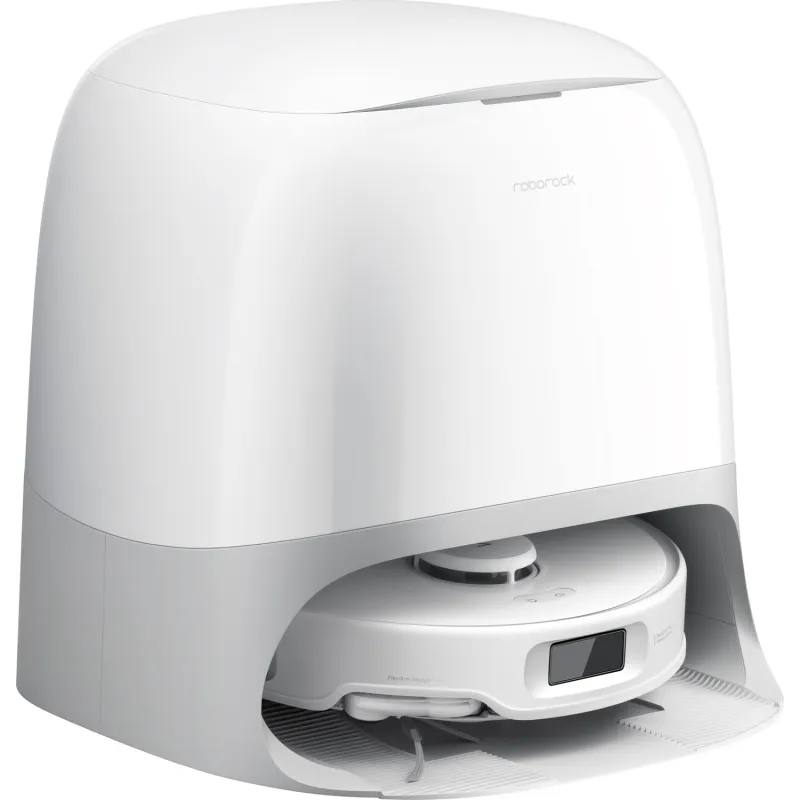 Робот-пилосос Roborock Qrevo Curv 5A1