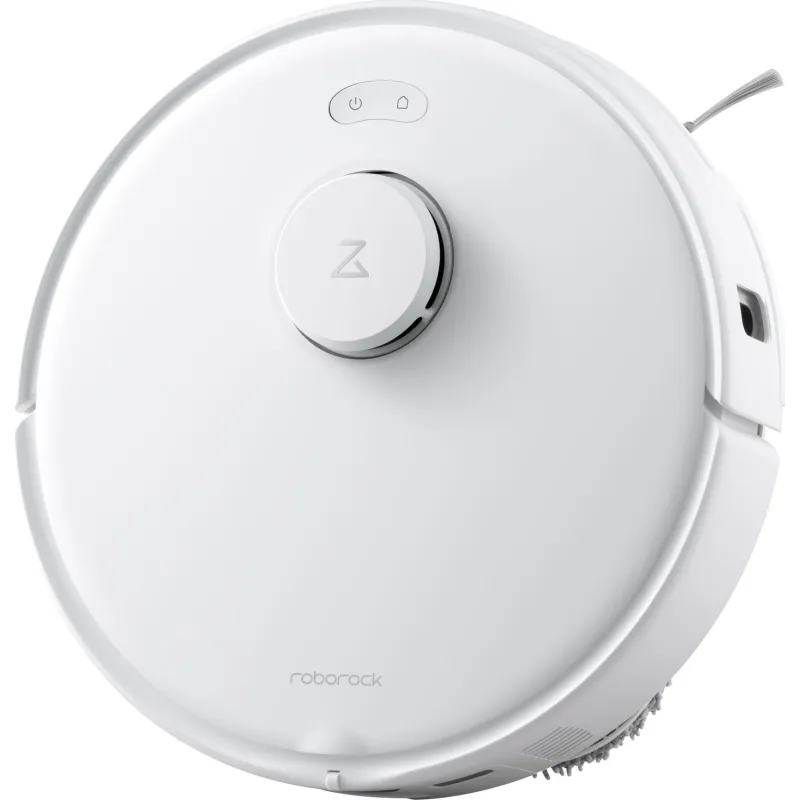 Робот-пилосос Roborock Qrevo Curv 5A1