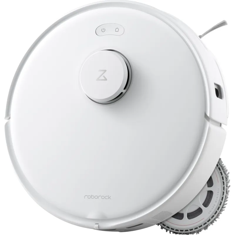 Робот-пилосос Roborock Qrevo Curv 5A1