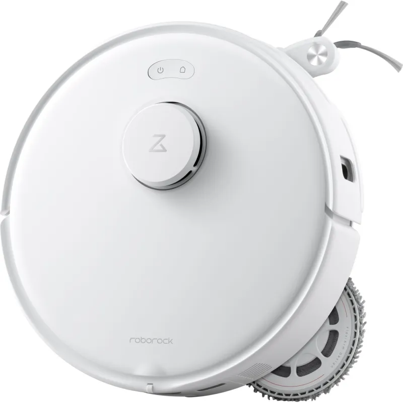 Робот-пилосос Roborock Qrevo Curv 5A1