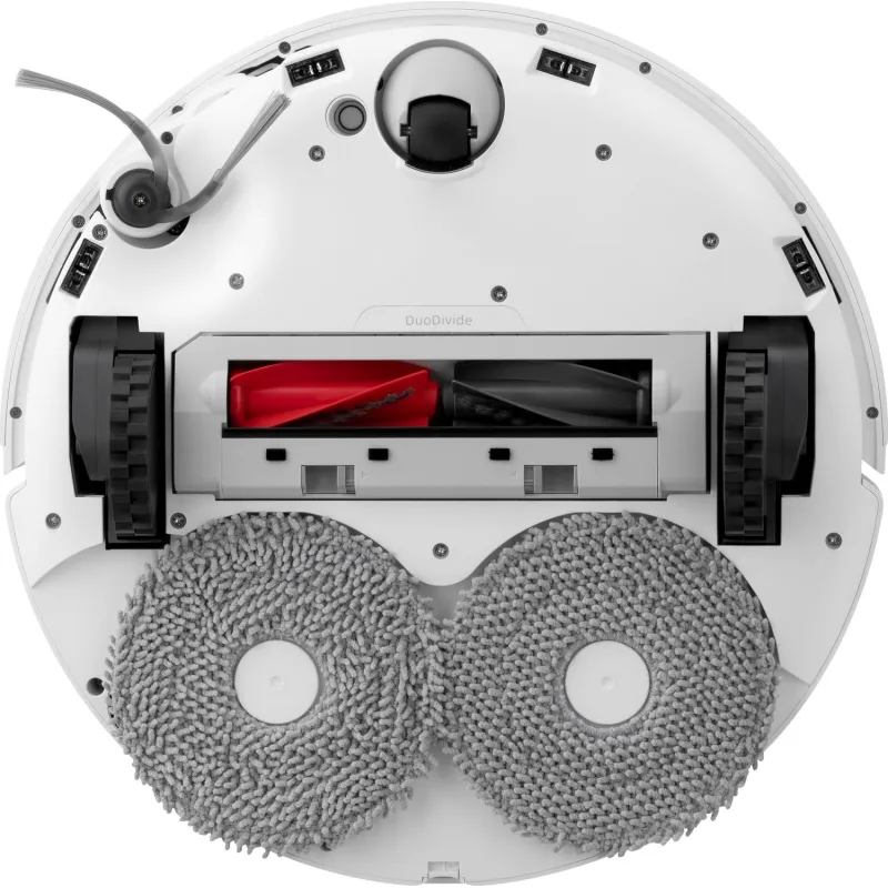 Робот-пилосос Roborock Qrevo Curv 5A1