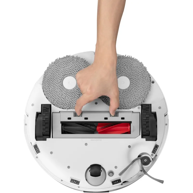 Робот-пилосос Roborock Qrevo Curv 5A1