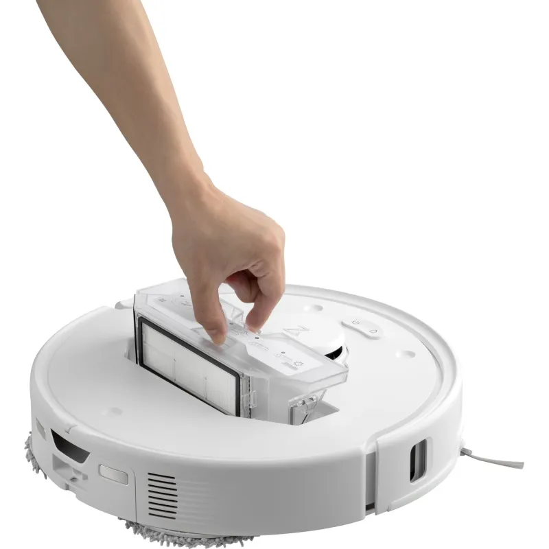 Робот-пилосос Roborock Qrevo Curv 5A1