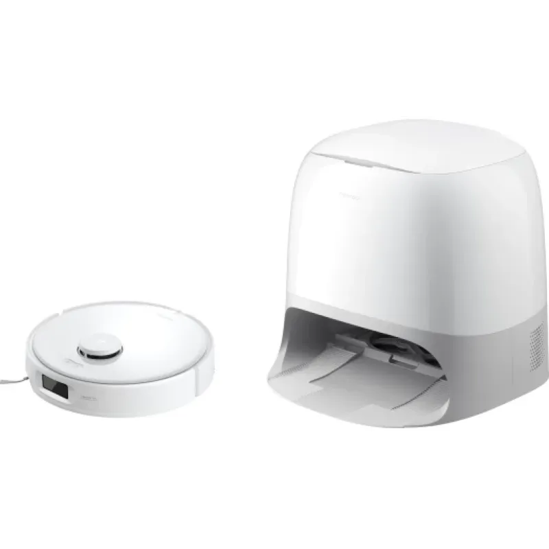 Робот-пилосос Roborock Qrevo Curv 5A1