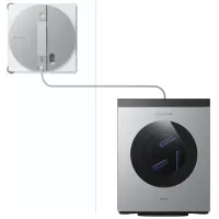 Робот-пылесос ECOVACS Winbot W3 Omni (WG858-07)