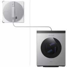 Робот-пилосос ECOVACS Winbot W3 Omni (WG858-07)