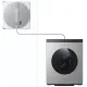 Робот-пылесос ECOVACS Winbot W3 Omni (WG858-07)