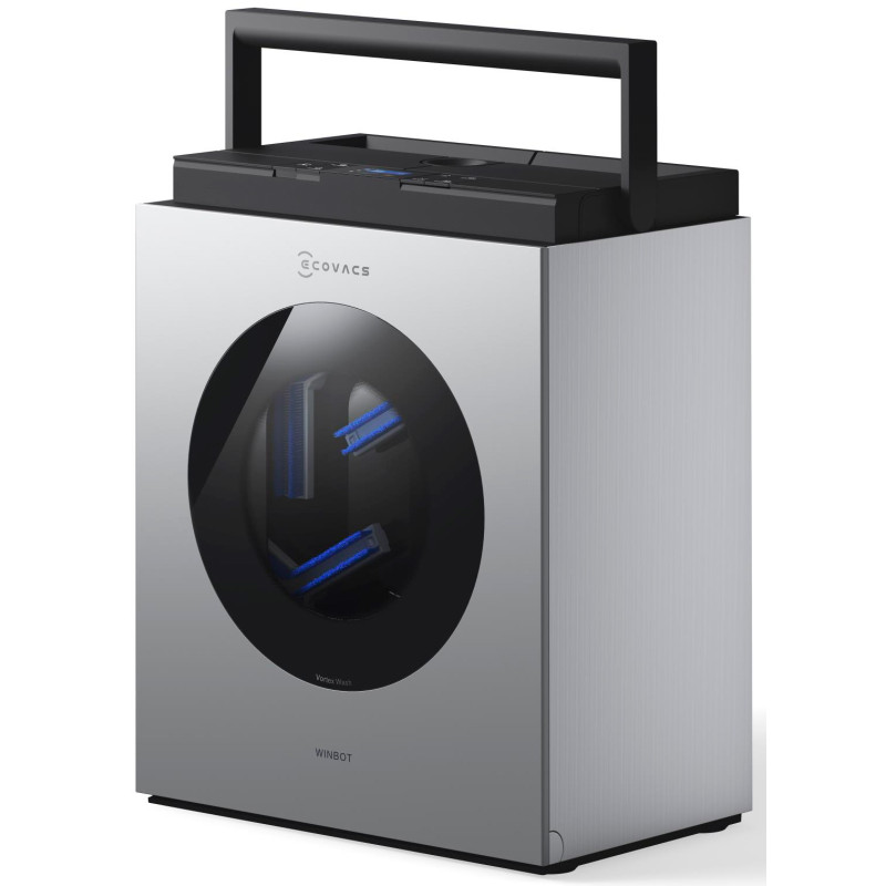 Робот-пилосос ECOVACS Winbot W3 Omni (WG858-07)