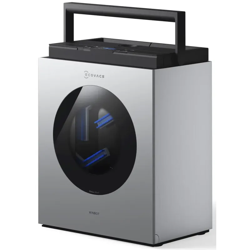 Робот-пылесос ECOVACS Winbot W3 Omni (WG858-07)