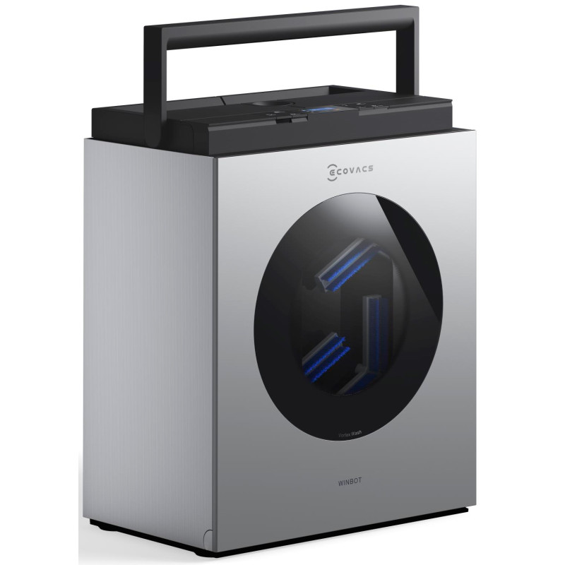 Робот-пилосос ECOVACS Winbot W3 Omni (WG858-07)