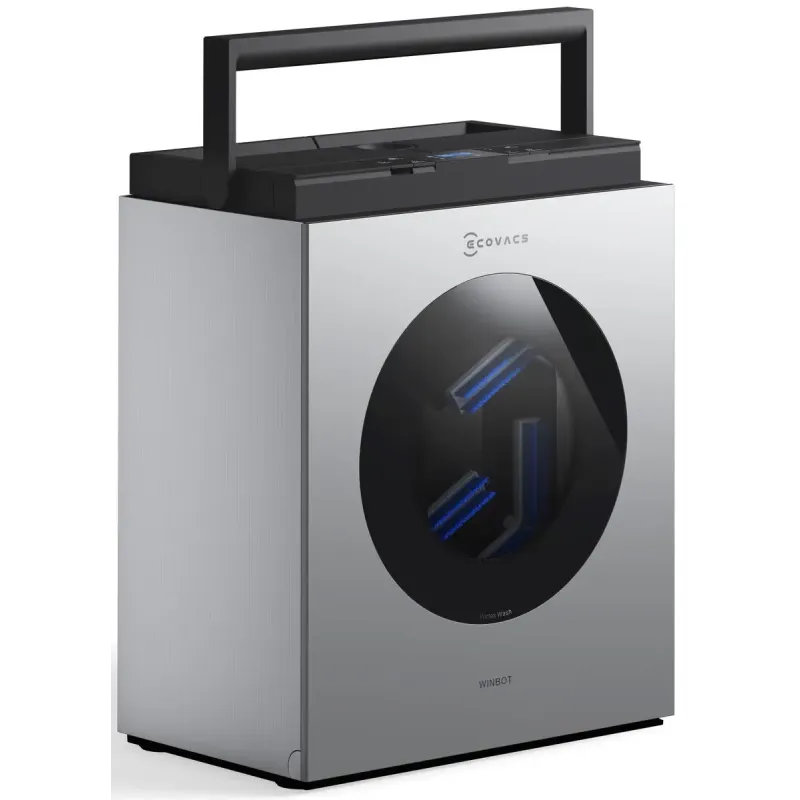 Робот-пылесос ECOVACS Winbot W3 Omni (WG858-07)