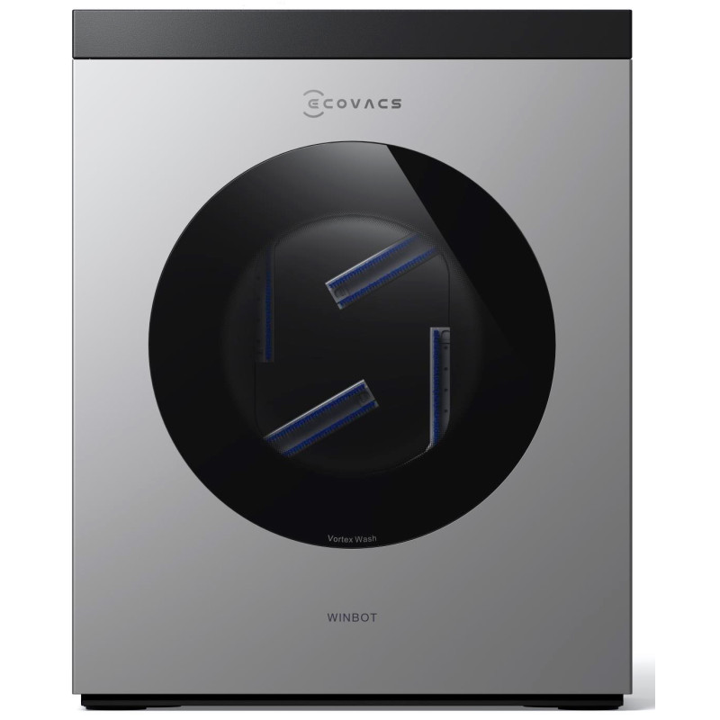 Робот-пилосос ECOVACS Winbot W3 Omni (WG858-07)