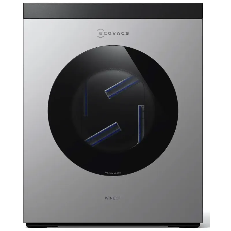 Робот-пылесос ECOVACS Winbot W3 Omni (WG858-07)
