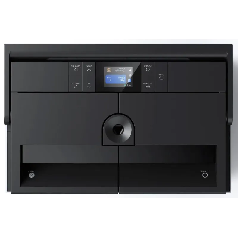 Робот-пылесос ECOVACS Winbot W3 Omni (WG858-07)