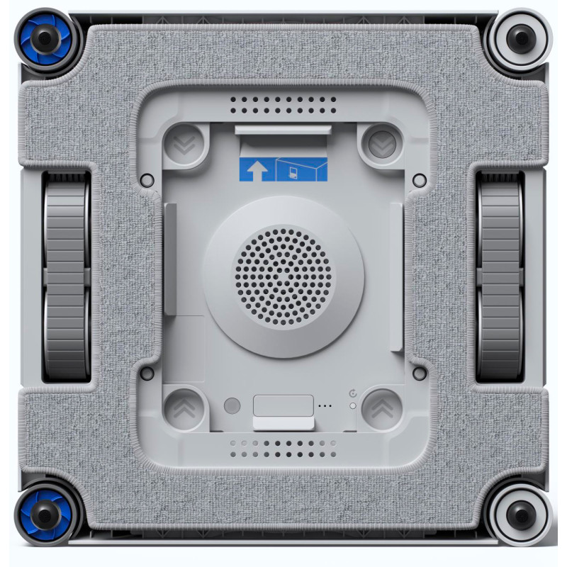 Робот-пилосос ECOVACS Winbot W3 Omni (WG858-07)