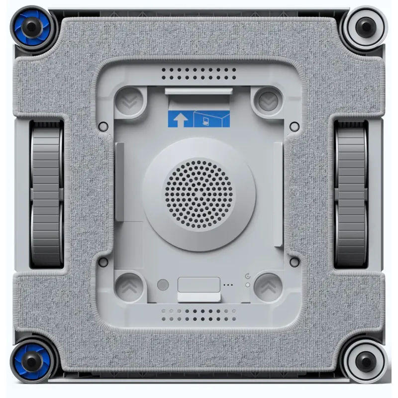 Робот-пылесос ECOVACS Winbot W3 Omni (WG858-07)