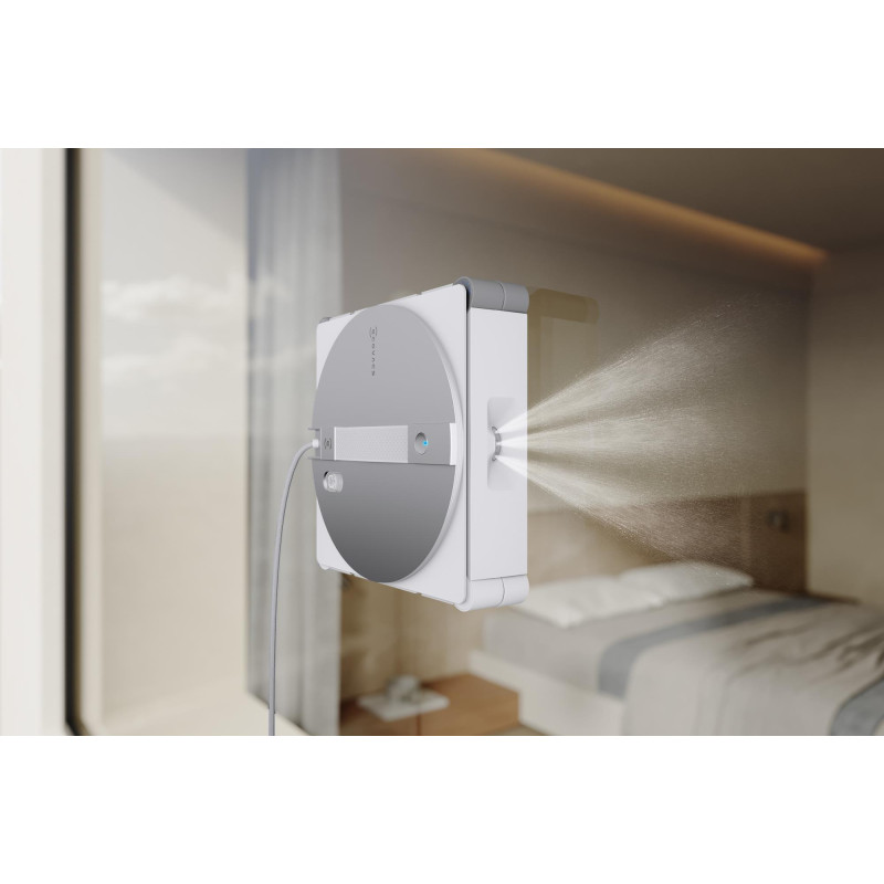 Робот-пилосос ECOVACS Winbot W3 Omni (WG858-07)