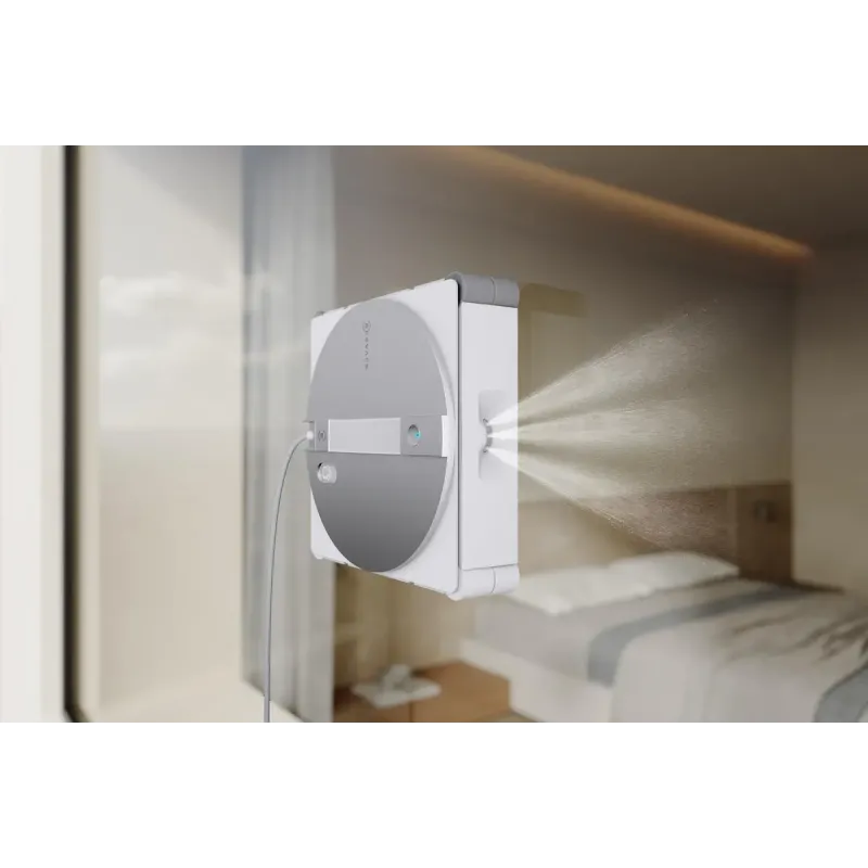 Робот-пылесос ECOVACS Winbot W3 Omni (WG858-07)