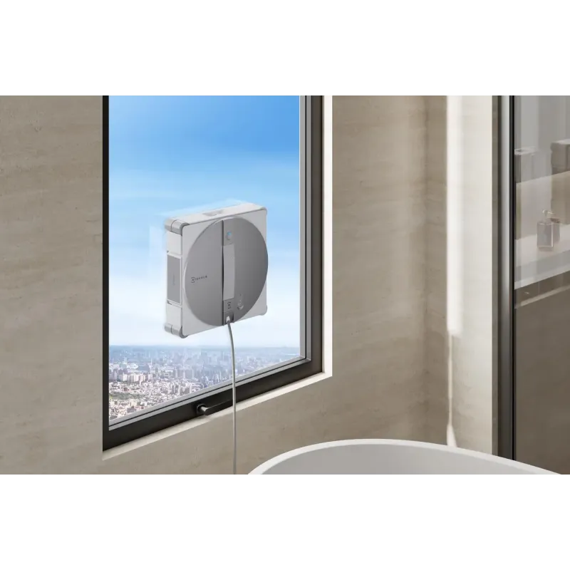 Робот-пылесос ECOVACS Winbot W3 Omni (WG858-07)