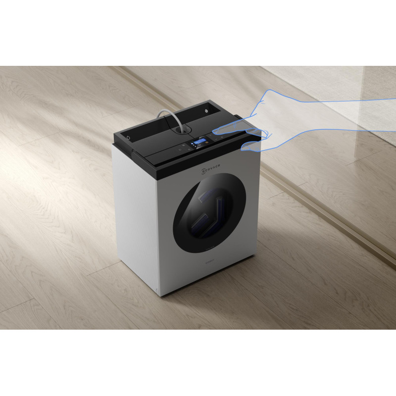 Робот-пилосос ECOVACS Winbot W3 Omni (WG858-07)