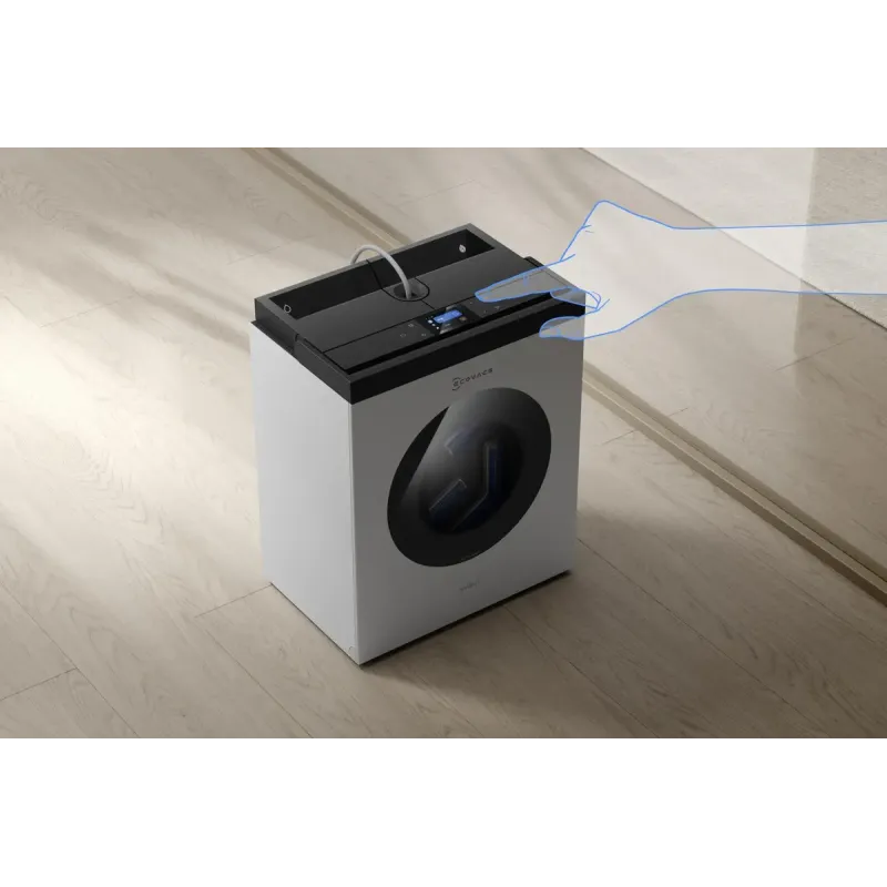 Робот-пылесос ECOVACS Winbot W3 Omni (WG858-07)