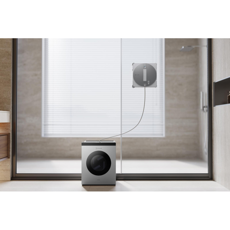 Робот-пилосос ECOVACS Winbot W3 Omni (WG858-07)