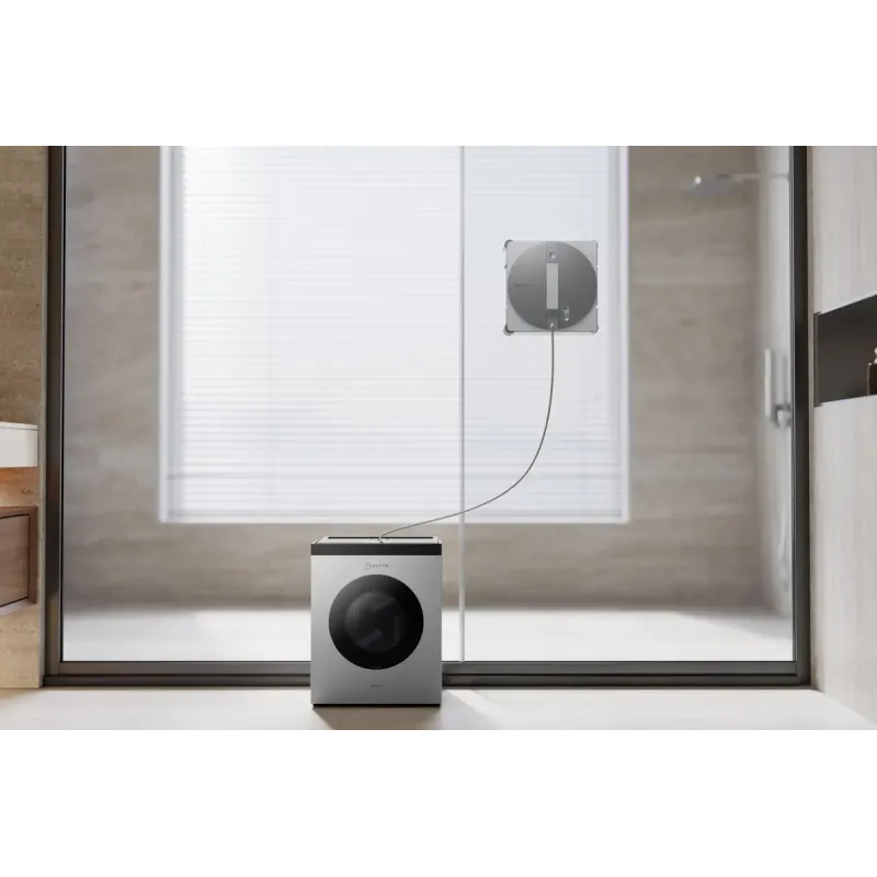 Робот-пылесос ECOVACS Winbot W3 Omni (WG858-07)