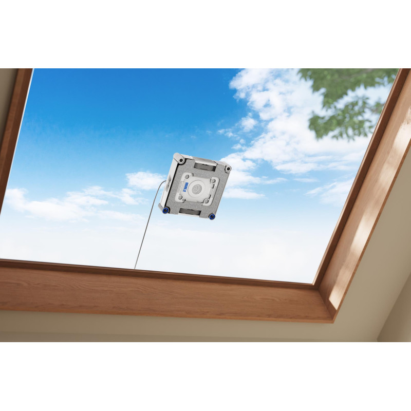 Робот-пилосос ECOVACS Winbot W3 Omni (WG858-07)