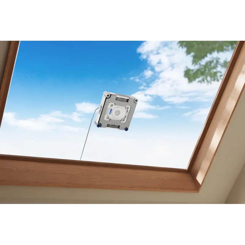 Робот-пылесос ECOVACS Winbot W3 Omni (WG858-07)