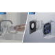 Робот-пилосос ECOVACS Winbot W3 Omni (WG858-07)
